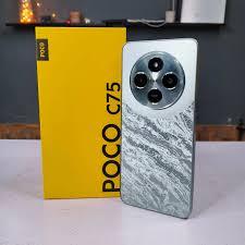 Xiaomi POCO C75 4G  WhatsApp  5516999044829